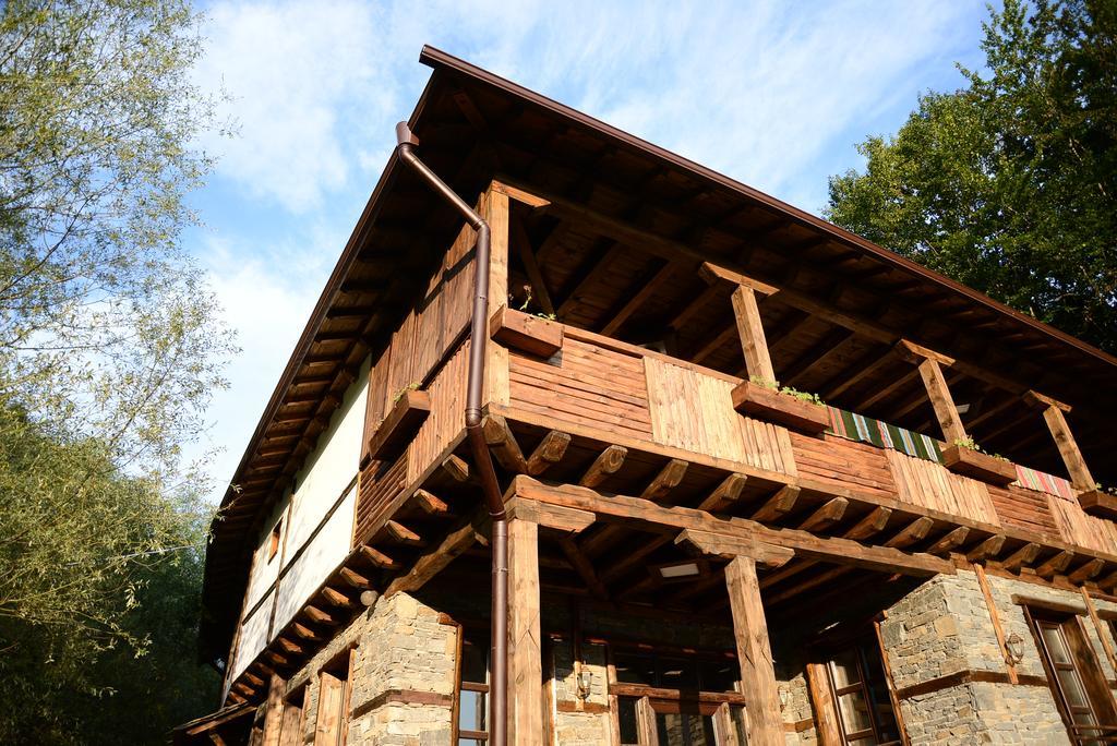 Kyshta Za Gosti Gospodevi Gorno Dryanovo Extérieur photo