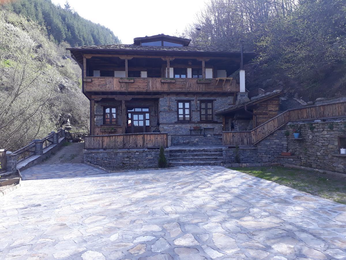 Kyshta Za Gosti Gospodevi Gorno Dryanovo Extérieur photo