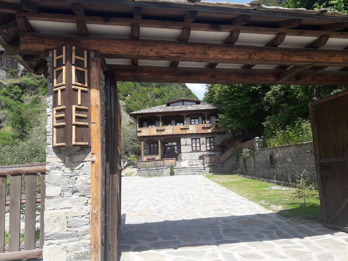 Kyshta Za Gosti Gospodevi Gorno Dryanovo Extérieur photo