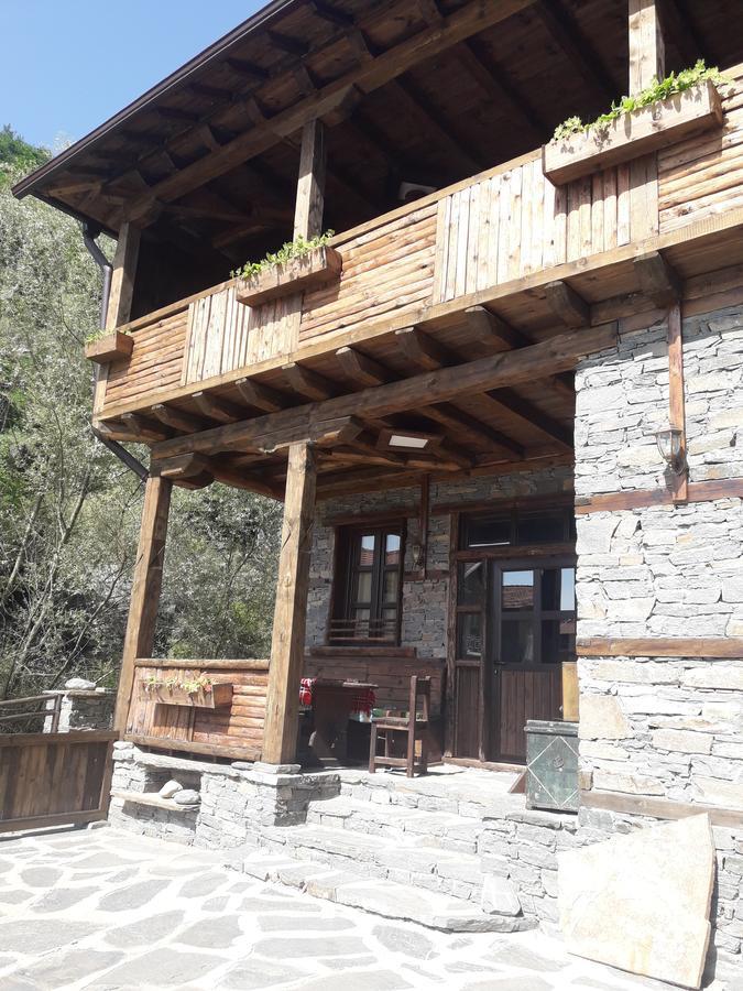 Kyshta Za Gosti Gospodevi Gorno Dryanovo Extérieur photo