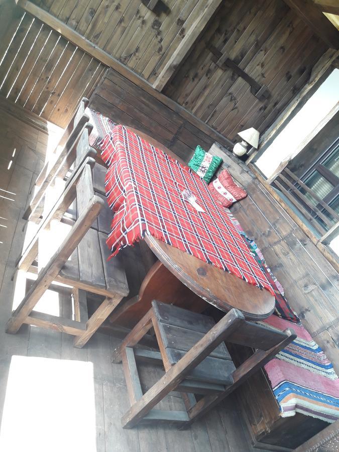 Kyshta Za Gosti Gospodevi Gorno Dryanovo Extérieur photo