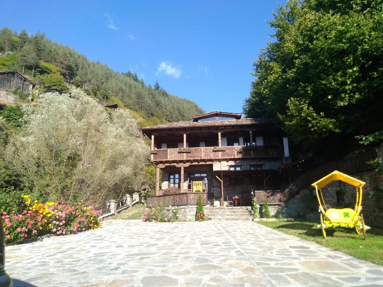 Kyshta Za Gosti Gospodevi Gorno Dryanovo Extérieur photo