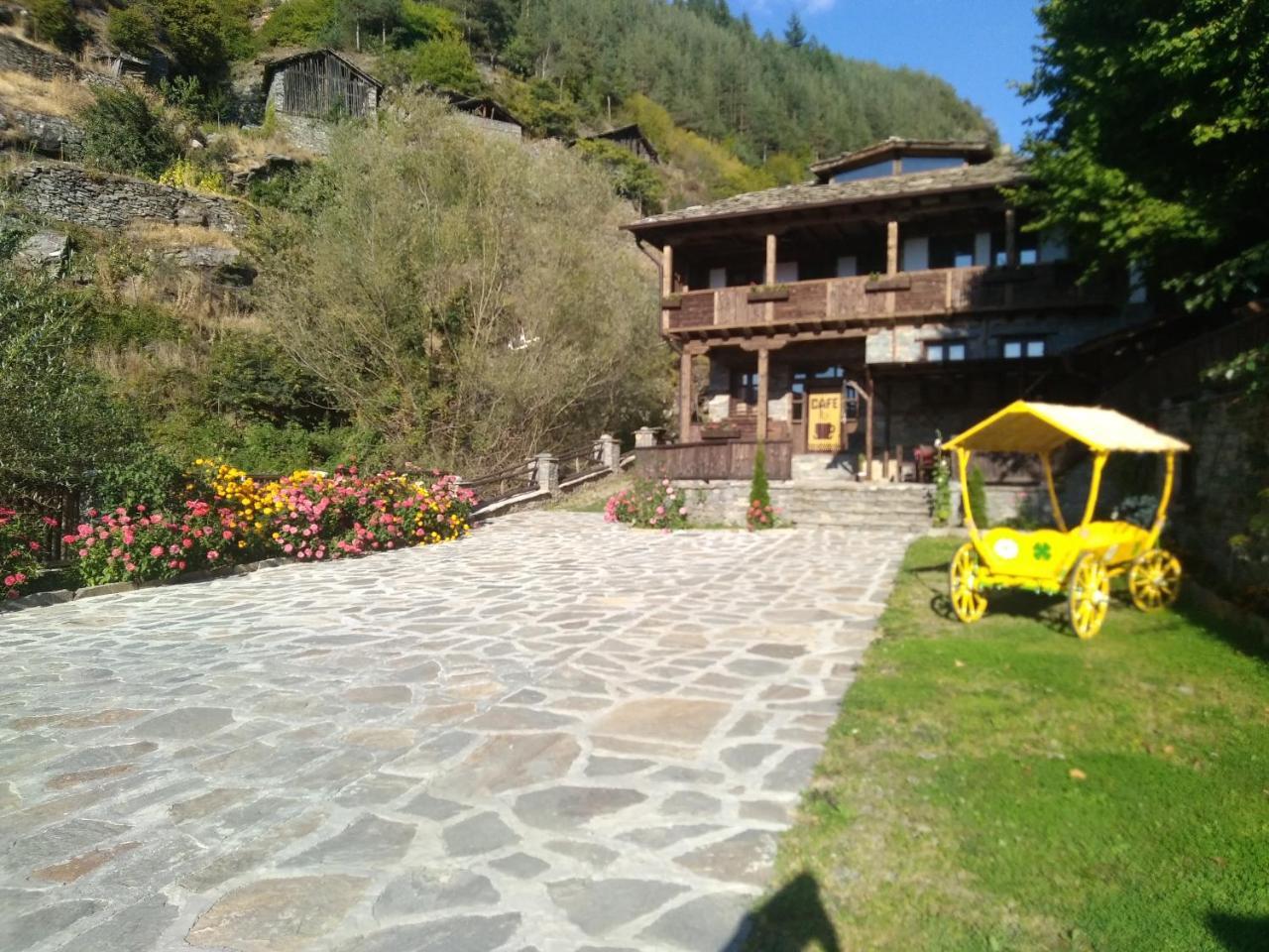 Kyshta Za Gosti Gospodevi Gorno Dryanovo Extérieur photo